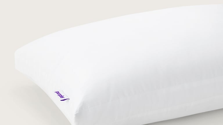 Retouched Cloud pillow mobile