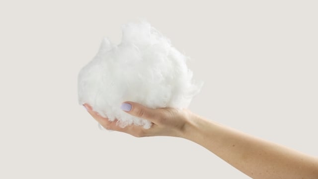 fluffy fill