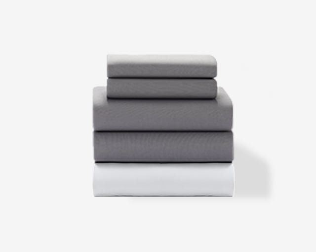 softstretch sheet and mattress protector bundle