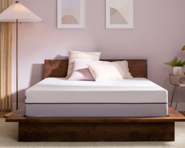 Purple Plus Mattress