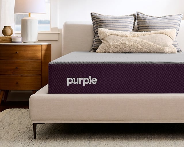 Purple Restore Hybrid mattress