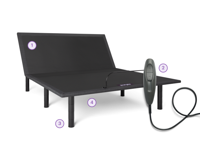 Adjustable Base Accordion