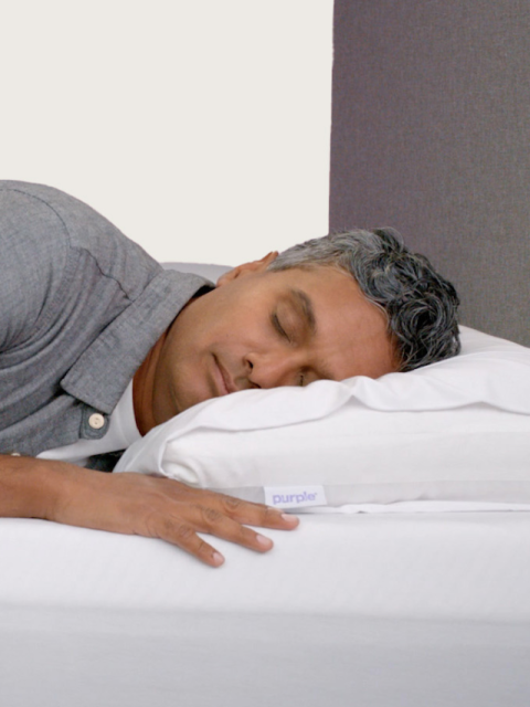 Cloud pillow video still