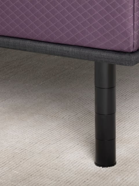 Adjustable leg height