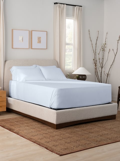 SS sheets morning mist
