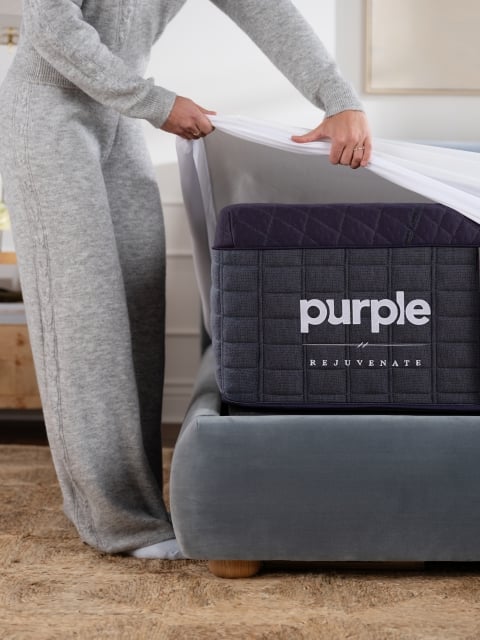 waterproof protector on rejuvenate mattress